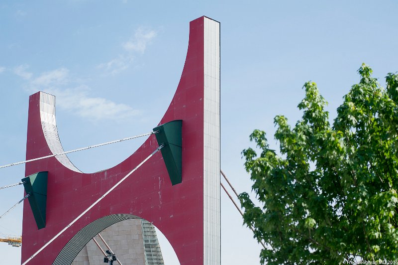 20160603_175024 D3S.jpg - Bridge tower near Gugenheim